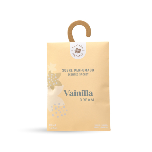 La Casa de los Aromas - Sachet parfumé - Vanille