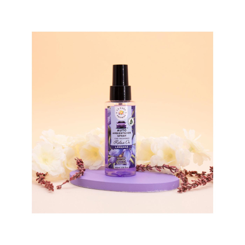 La Casa de los Aromas - Spray désodorisant pour voiture - Relax On