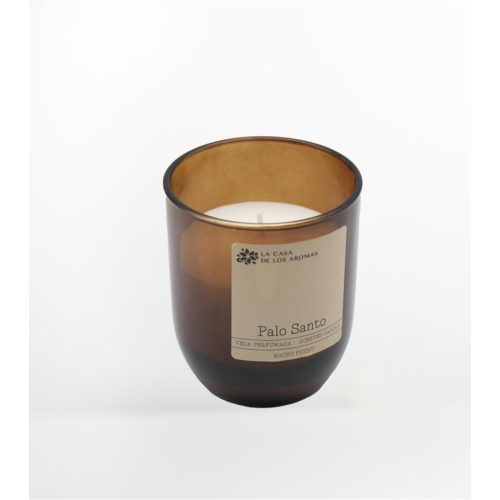 La Casa de los Aromas - Bougie Parfumée - Palo Santo