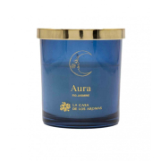 La Casa de los Aromas - Bougie Parfumée Aura - Fig Jasmine