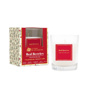 La Casa de los Aromas - Bougie parfumée Christmas - Red Berries