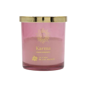 La Casa de los Aromas - Karma Bougie Parfumée - Ginger Bergamot