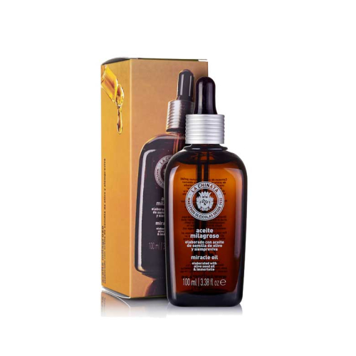 La Chinata - Huile miraculeuse