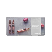 La Chinata - Ampoules anti-âge collagène et acide hyaluronique