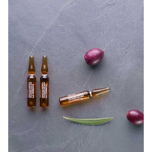 La Chinata - Ampoules anti-âge collagène et acide hyaluronique