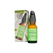 La Chinata - *Natural Edition* - Crème contour des yeux anti-fatigue au CBD