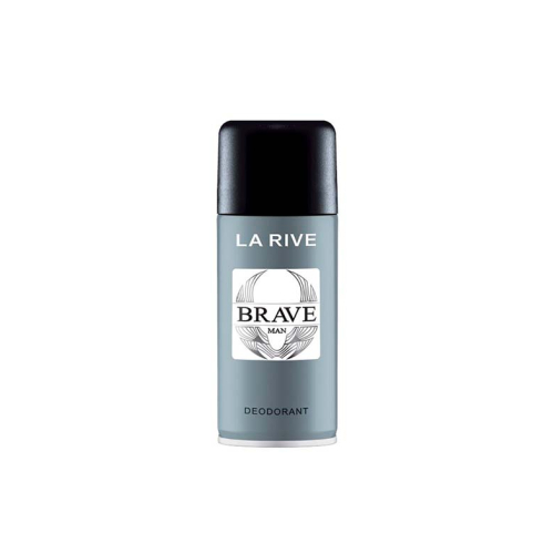 La Rive - Brave Déodorant Spray pour Homme