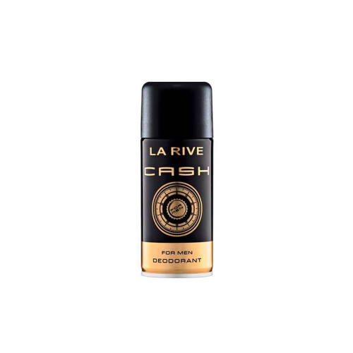 La Rive - Cash Déodorant Spray pour Homme