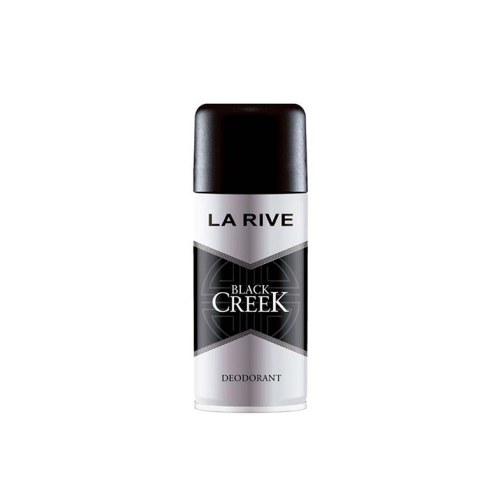 La Rive - Déodorant Vaporisateur Homme Black Creek