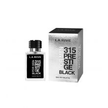 La Rive - Parfum pour homme Prestige Black 315