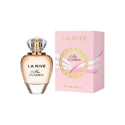 La Rive - Eau de parfum pour femme In Flames