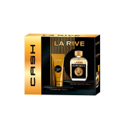 La Rive - Coffret Cash for Men - Gel Douche et Eau de Cologne