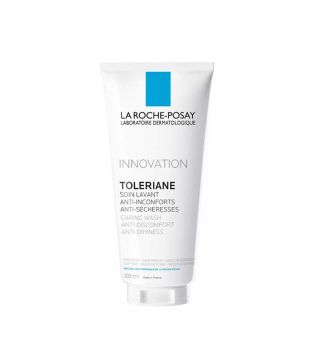 La Roche-Posay - Crème lavante apaisante Toleriane - 200ml
