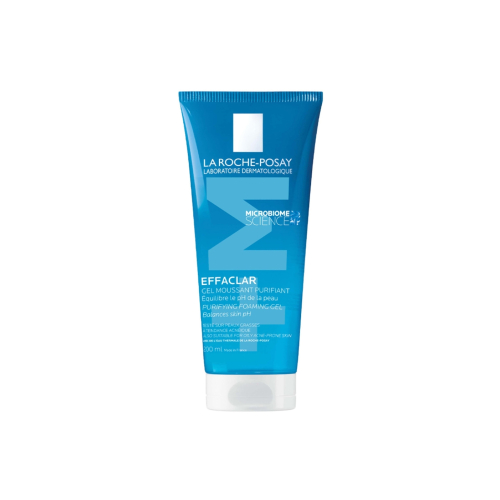 La Roche-Posay - Gel nettoyant purifiant Effaclar - 200ml