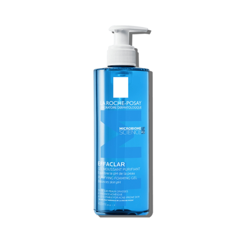 La Roche-Posay - Gel nettoyant purifiant Effaclar - 400ml