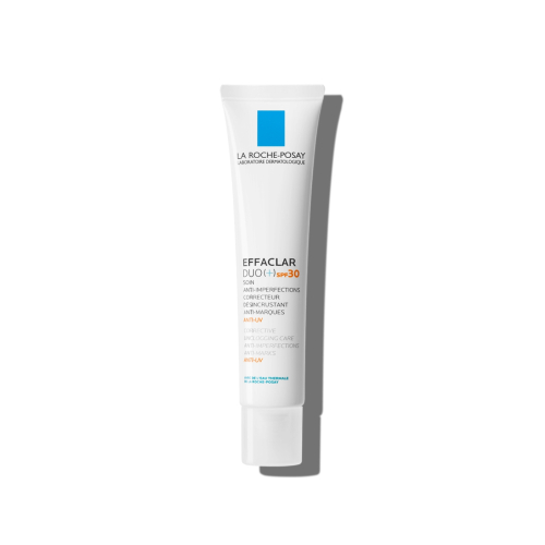 La Roche-Posay - Traitement anti-imperfections correcteur Effaclar Duo (+) - SPF30