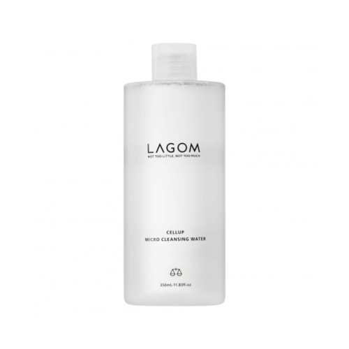 LAGOM - Eau micellaire Cellup Micro