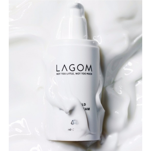 LAGOM - Crème hydratante et nourrissante Cellus Mild