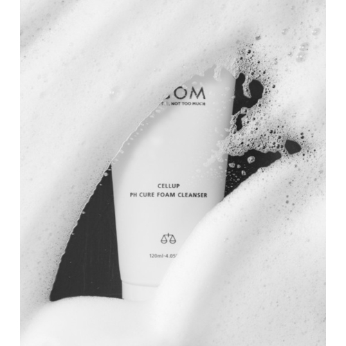 LAGOM - Nettoyant visage moussant Cellup Ph Cure