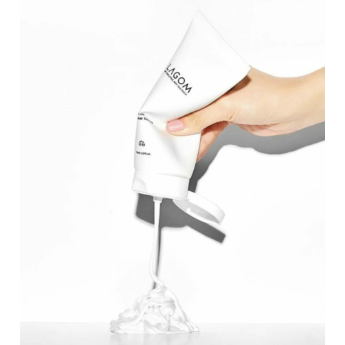 LAGOM - Nettoyant visage moussant Cellup Ph Cure