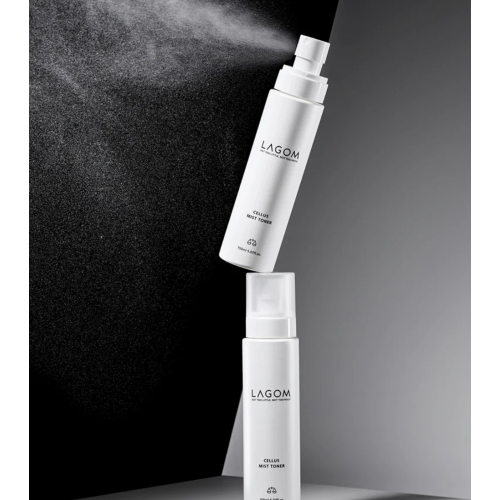 LAGOM - Tonique brume ultrafine Cellus Mist