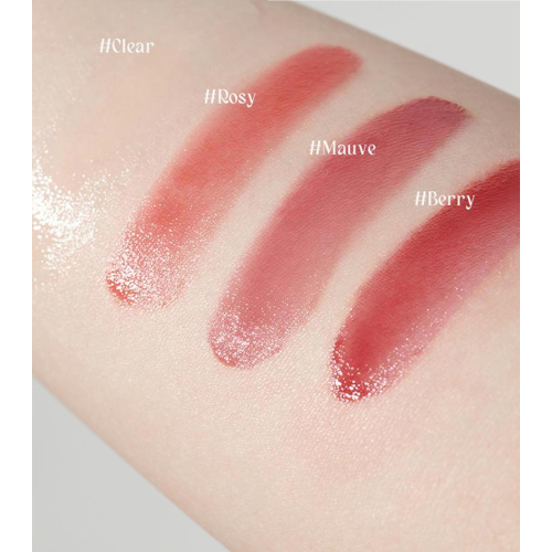 Laka - Baume à lèvres Soul - Rosy