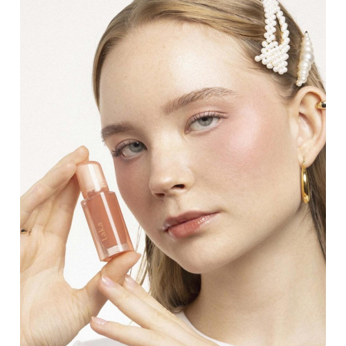 Laka - Brillant à lèvres Jelling Nude Gloss - 304: Ginger Ring