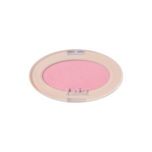 Laka - Surligneur en poudre effet glow Dreambeam - 02: Pink Beam