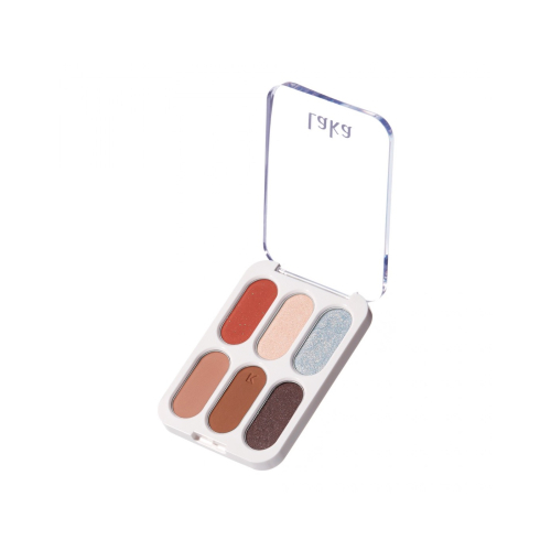 Laka - Palette de fards à paupières Forever 6