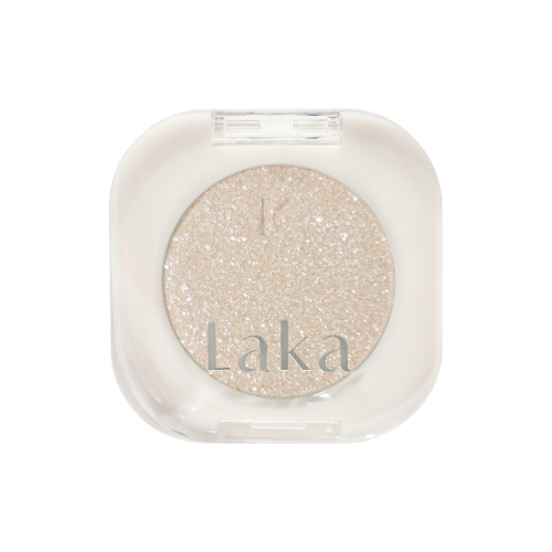 Laka - Fard à paupières unique Mono Eyeshadow - 922: Snow