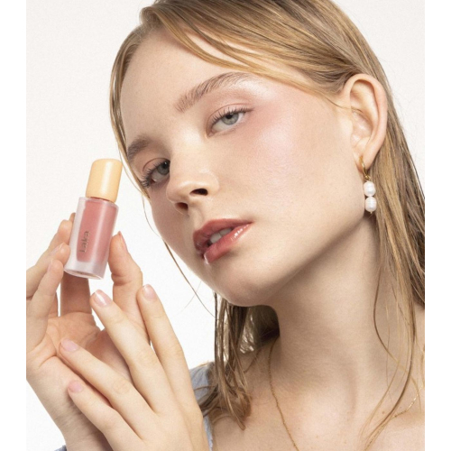 Laka - Teinte de brillant à lèvres hydratant Fruity Glam Tint - 101: Joyful