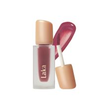Laka - Teinte de brillant à lèvres hydratant Fruity Glam Tint - 102: Dewy