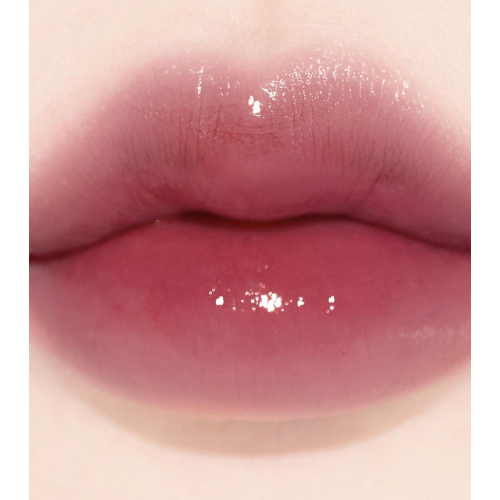 Laka - Teinte de brillant à lèvres hydratant Fruity Glam Tint - 102: Dewy