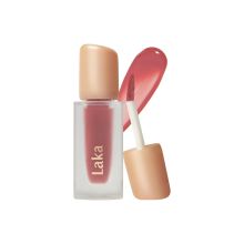 Laka - Teinte de brillant à lèvres hydratant Fruity Glam Tint - 103: Humming