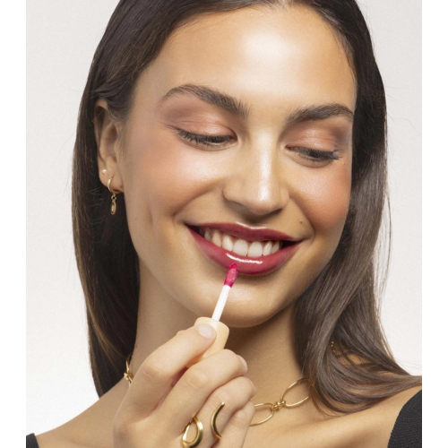 Laka - Teinte de brillant à lèvres hydratant Fruity Glam Tint - 103: Humming