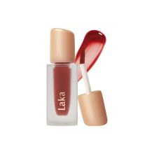 Laka - Teinte de brillant à lèvres hydratant Fruity Glam Tint - 104: Cherry