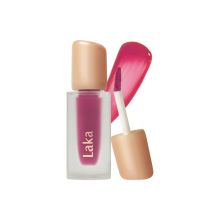 Laka - Teinte de brillant à lèvres hydratant Fruity Glam Tint - 106: Juicy