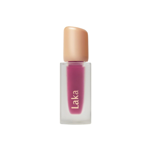 Laka - Teinte de brillant à lèvres hydratant Fruity Glam Tint - 106: Juicy