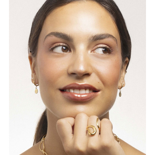 Laka - Teinte de brillant à lèvres hydratant Fruity Glam Tint - 107: Sugar