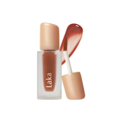 Laka - Teinte de brillant à lèvres hydratant Fruity Glam Tint - 108: Salty