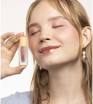 Laka - Teinte de brillant à lèvres hydratant Fruity Glam Tint - 108: Salty