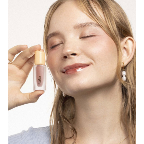 Laka - Teinte de brillant à lèvres hydratant Fruity Glam Tint - 108: Salty
