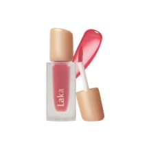 Laka - Teinte de brillant à lèvres hydratant Fruity Glam Tint - 109: Fresh