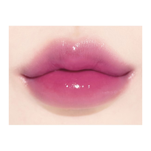 Laka - Teinte de brillant à lèvres hydratant Fruity Glam Tint - 110: Soda