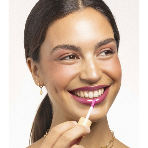 Laka - Teinte de brillant à lèvres hydratant Fruity Glam Tint - 110: Soda