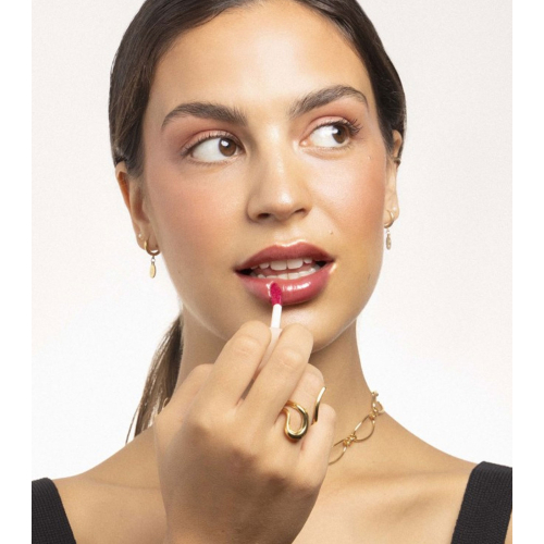 Laka - Teinte de brillant à lèvres hydratant Fruity Glam Tint - 111: Mellow