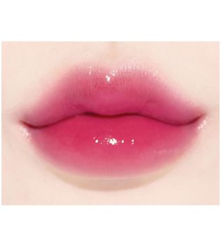 Laka - Teinte de brillant à lèvres hydratant Fruity Glam Tint - 112: Ping Pong