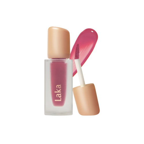 Laka - Teinte de brillant à lèvres hydratant Fruity Glam Tint - 113: Pleasure