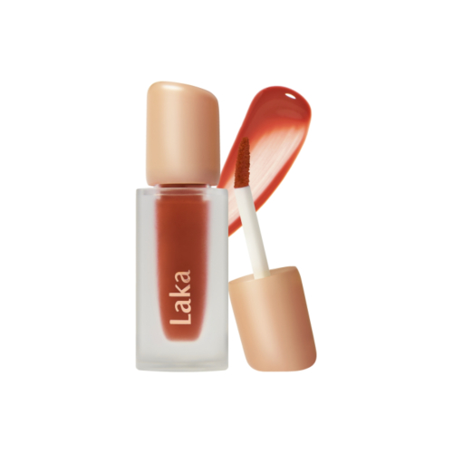 Laka - Teinte de brillant à lèvres hydratant Fruity Glam Tint - 114: Harmony