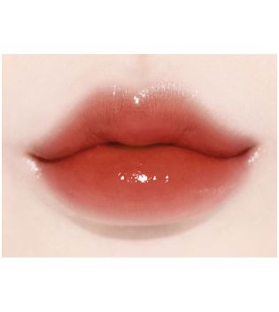 Laka - Teinte de brillant à lèvres hydratant Fruity Glam Tint - 117: Zetta